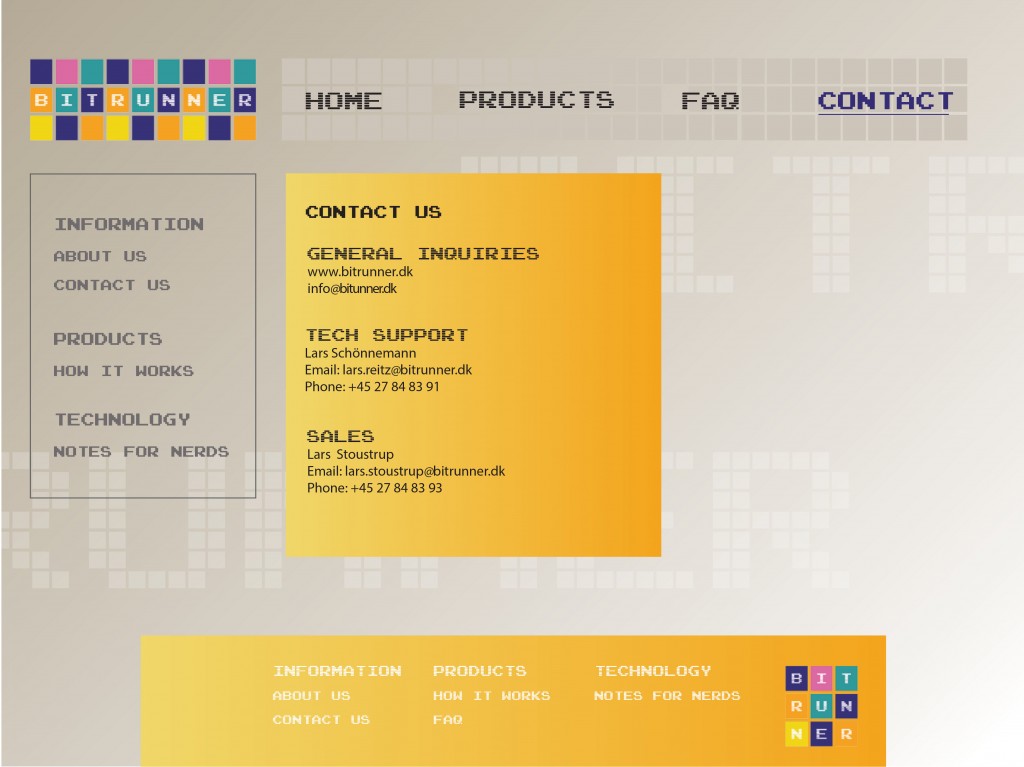 mockup_website_pages layout_Bitrunner_V01